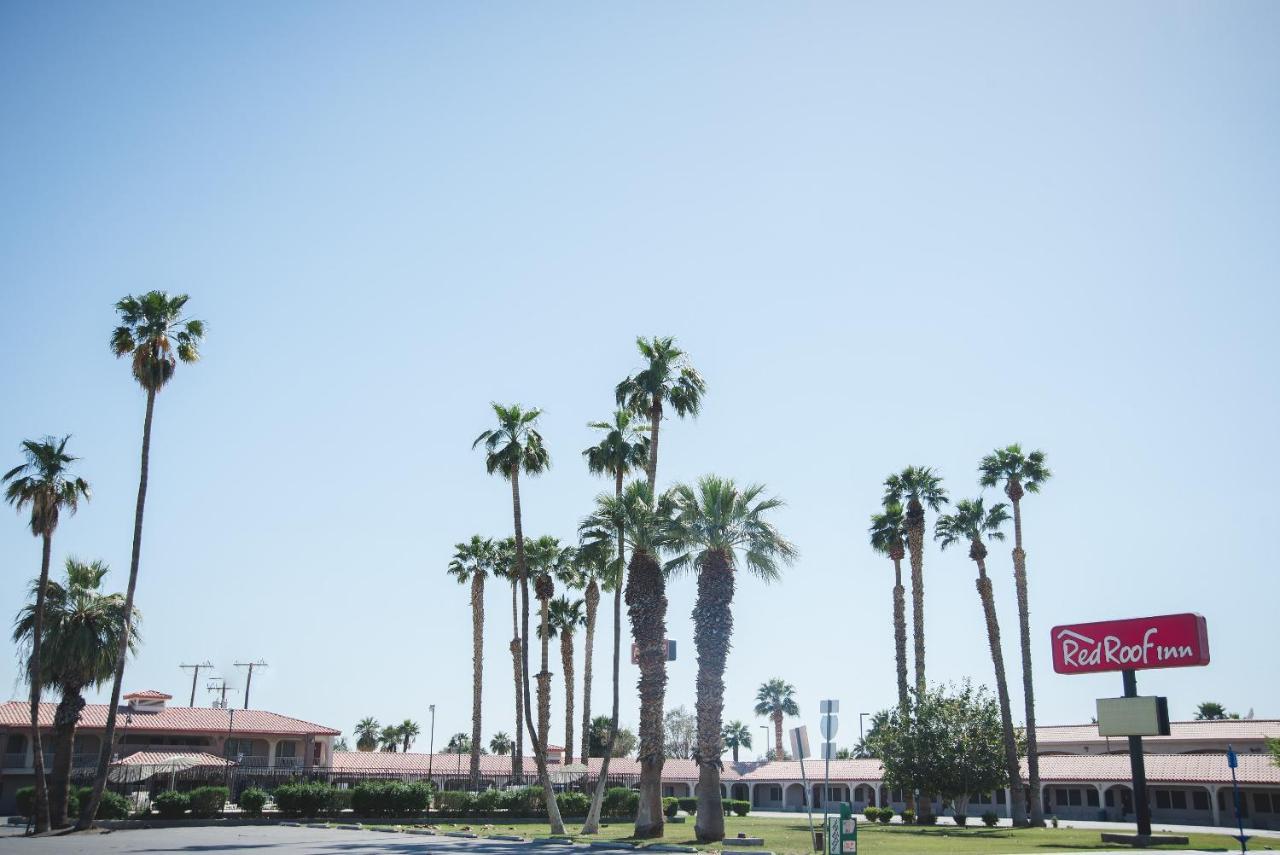 Red Roof Inn 블라이스 외부 사진