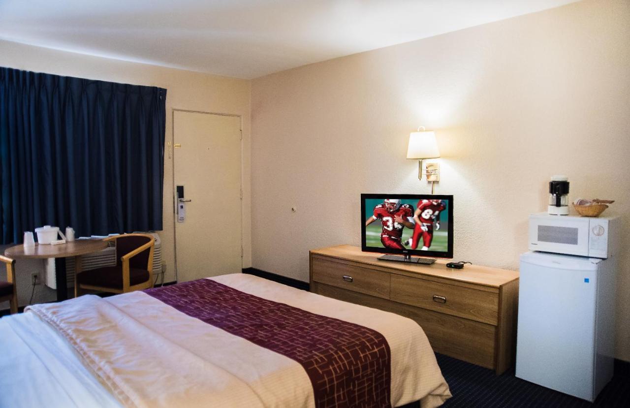 Red Roof Inn 블라이스 외부 사진