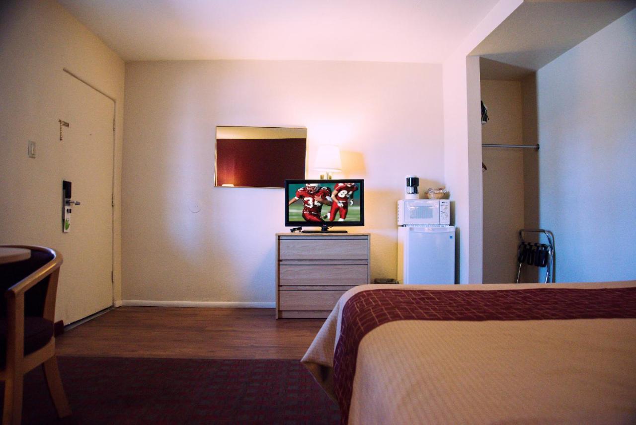 Red Roof Inn 블라이스 외부 사진
