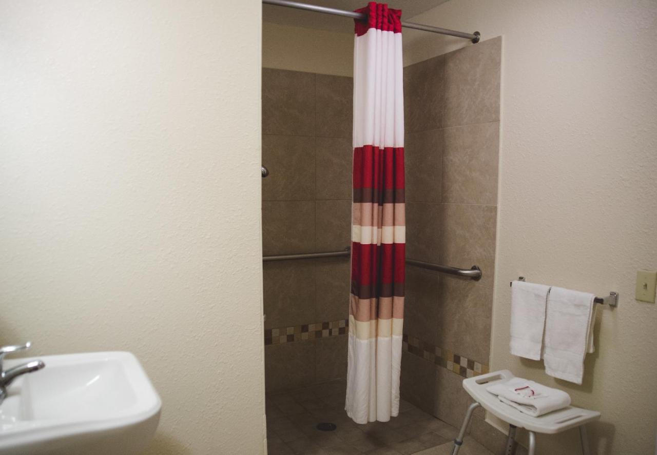 Red Roof Inn 블라이스 외부 사진