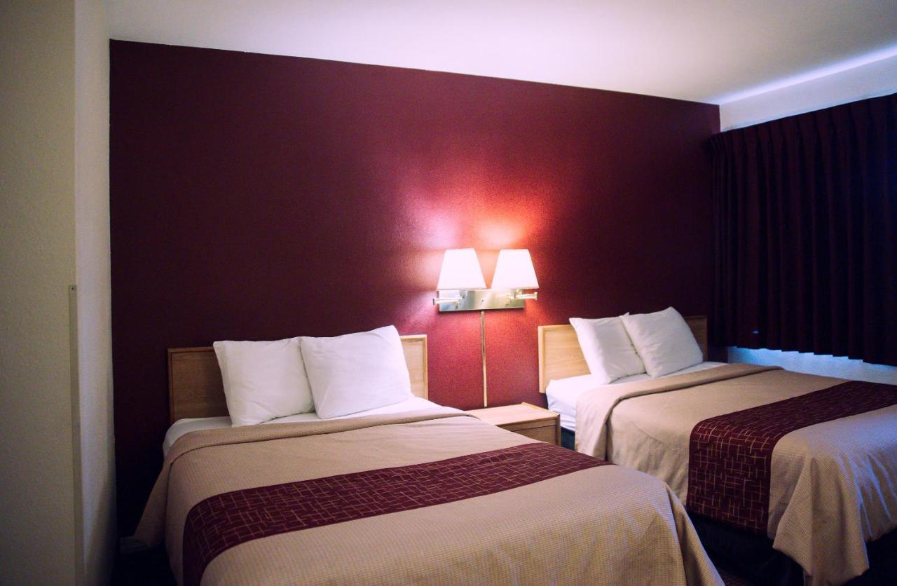 Red Roof Inn 블라이스 외부 사진