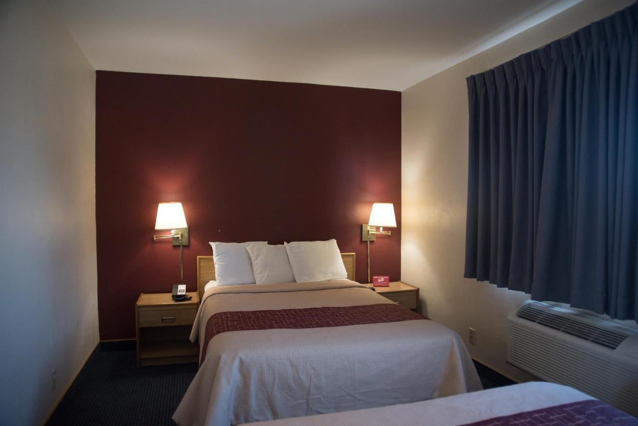 Red Roof Inn 블라이스 외부 사진