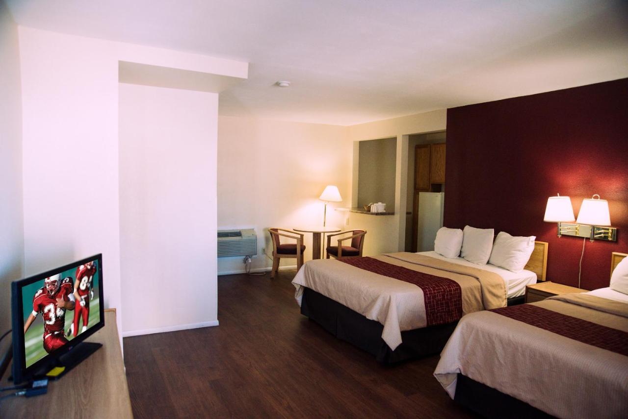 Red Roof Inn 블라이스 외부 사진