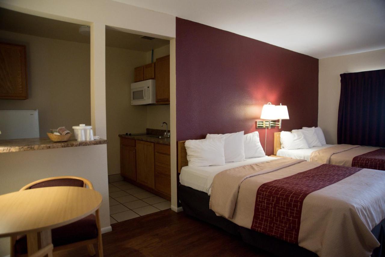 Red Roof Inn 블라이스 외부 사진