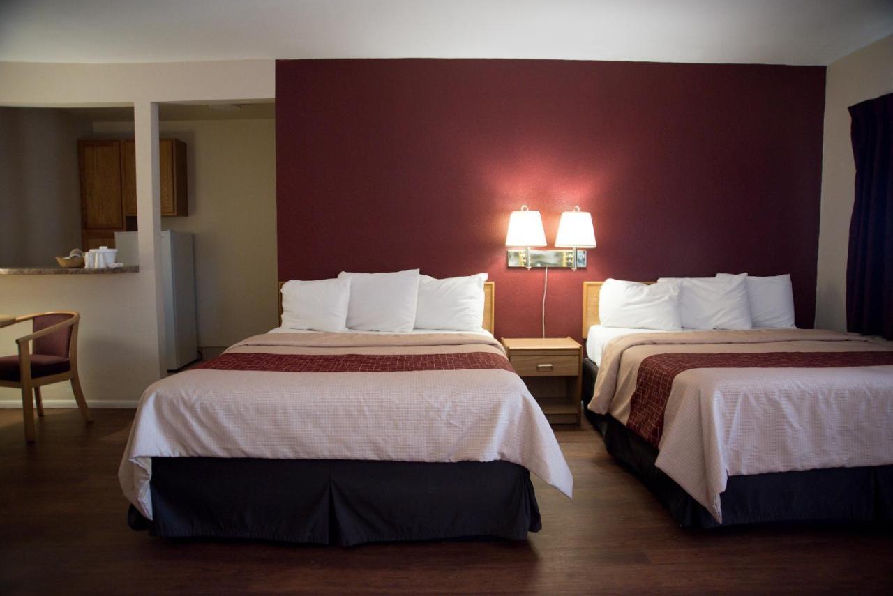 Red Roof Inn 블라이스 외부 사진