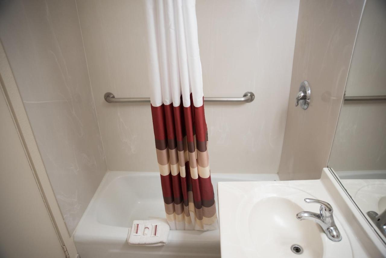 Red Roof Inn 블라이스 외부 사진
