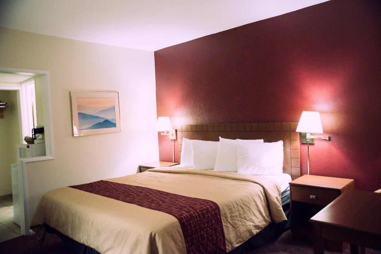 Red Roof Inn 블라이스 외부 사진
