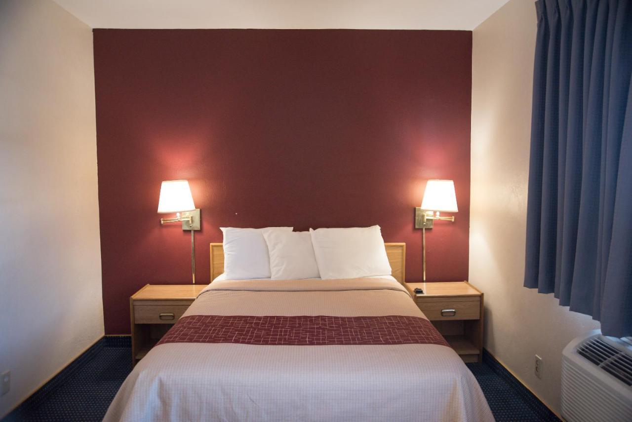 Red Roof Inn 블라이스 외부 사진