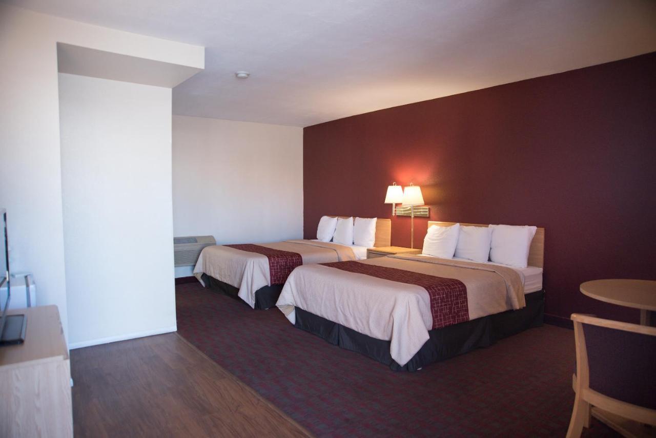 Red Roof Inn 블라이스 외부 사진