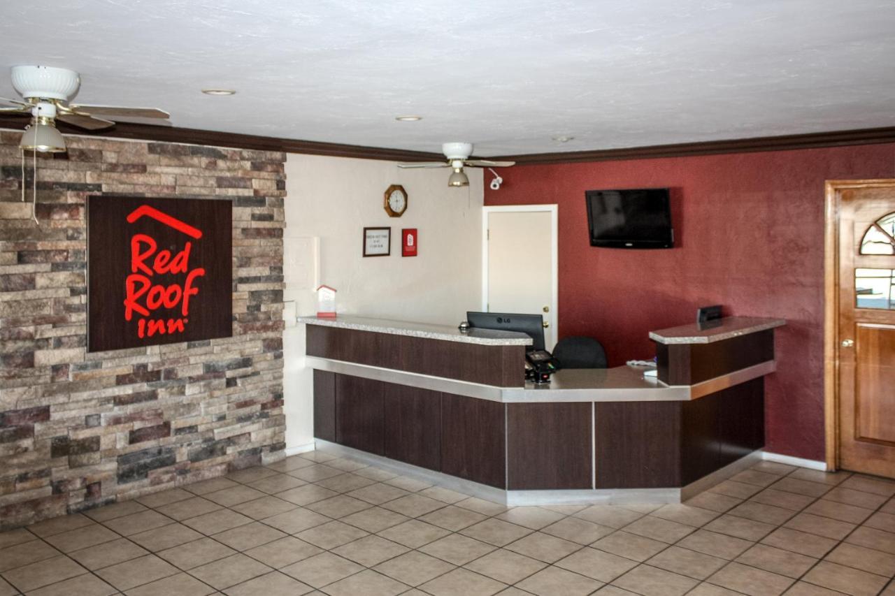 Red Roof Inn 블라이스 외부 사진