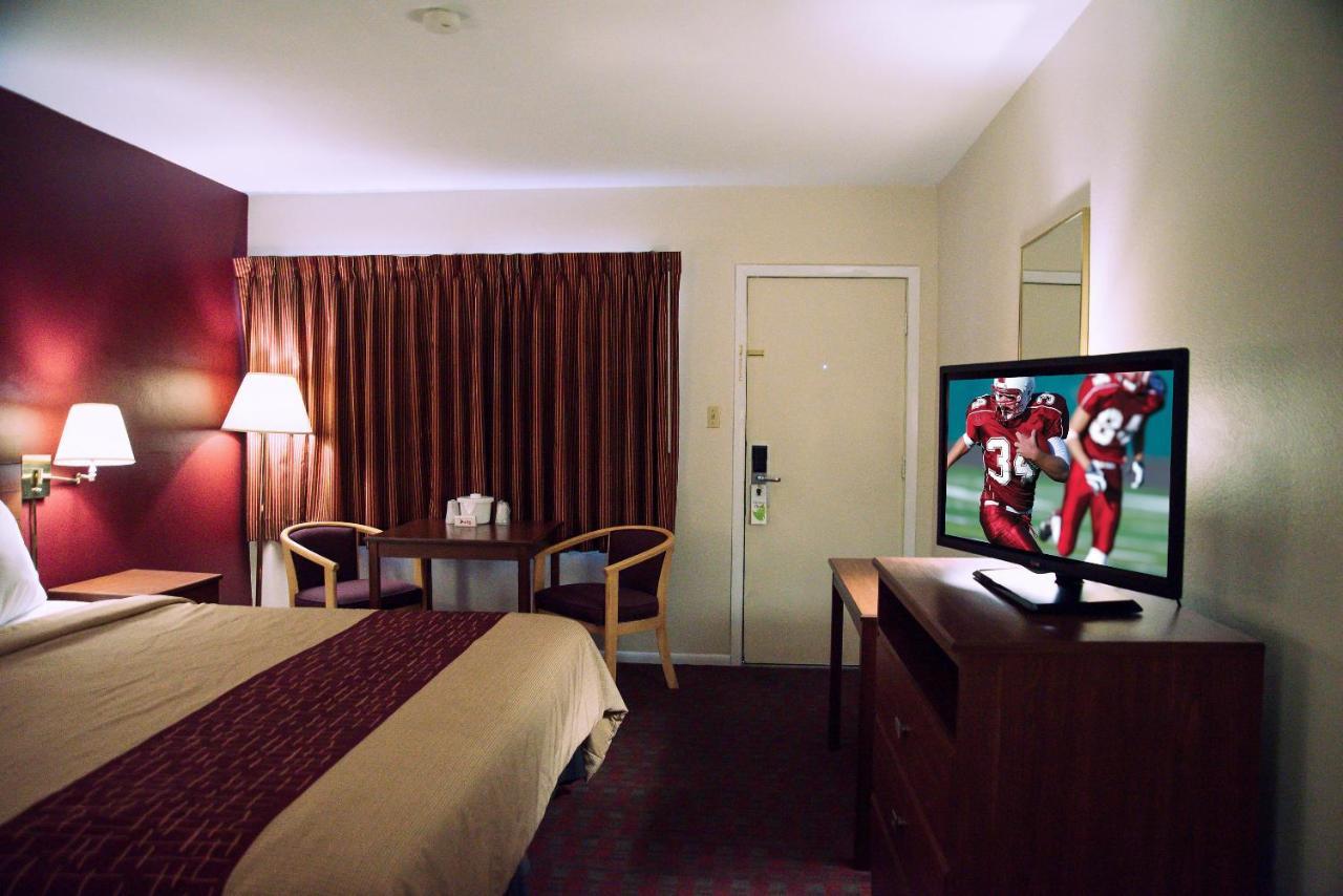 Red Roof Inn 블라이스 외부 사진