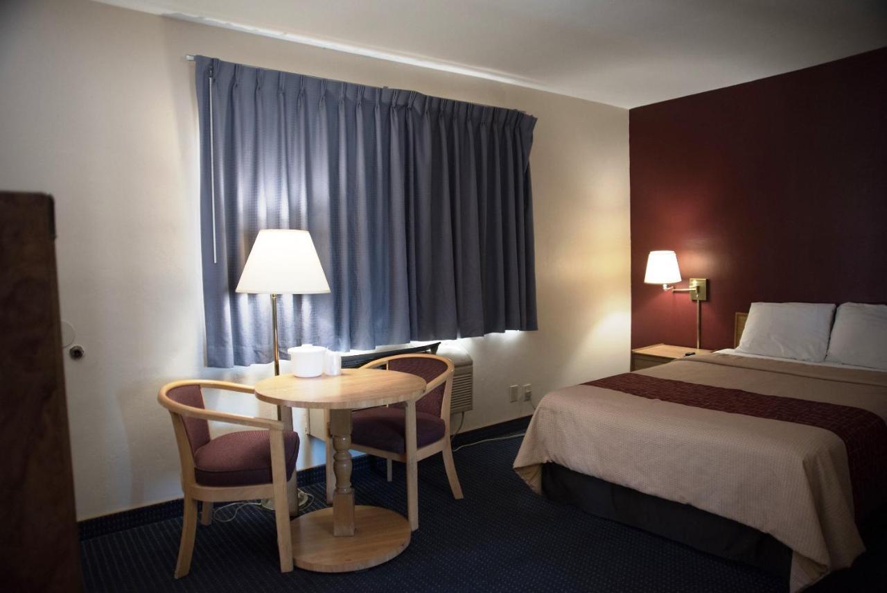 Red Roof Inn 블라이스 외부 사진