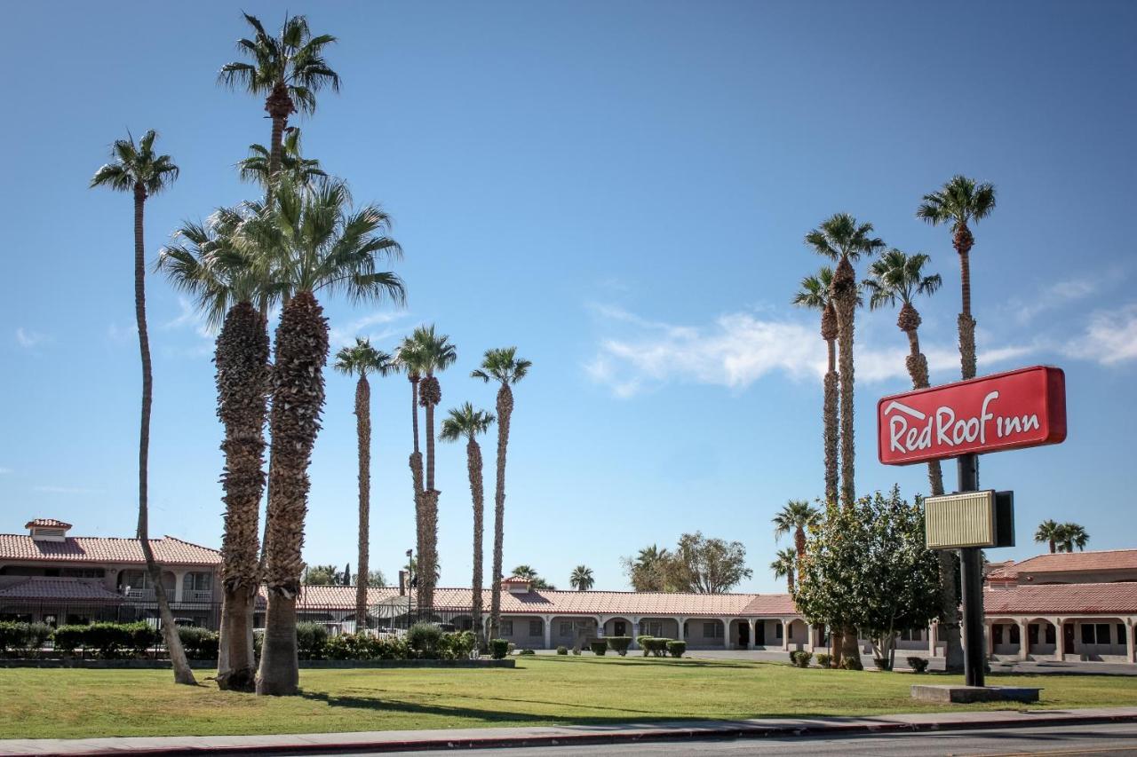 Red Roof Inn 블라이스 외부 사진