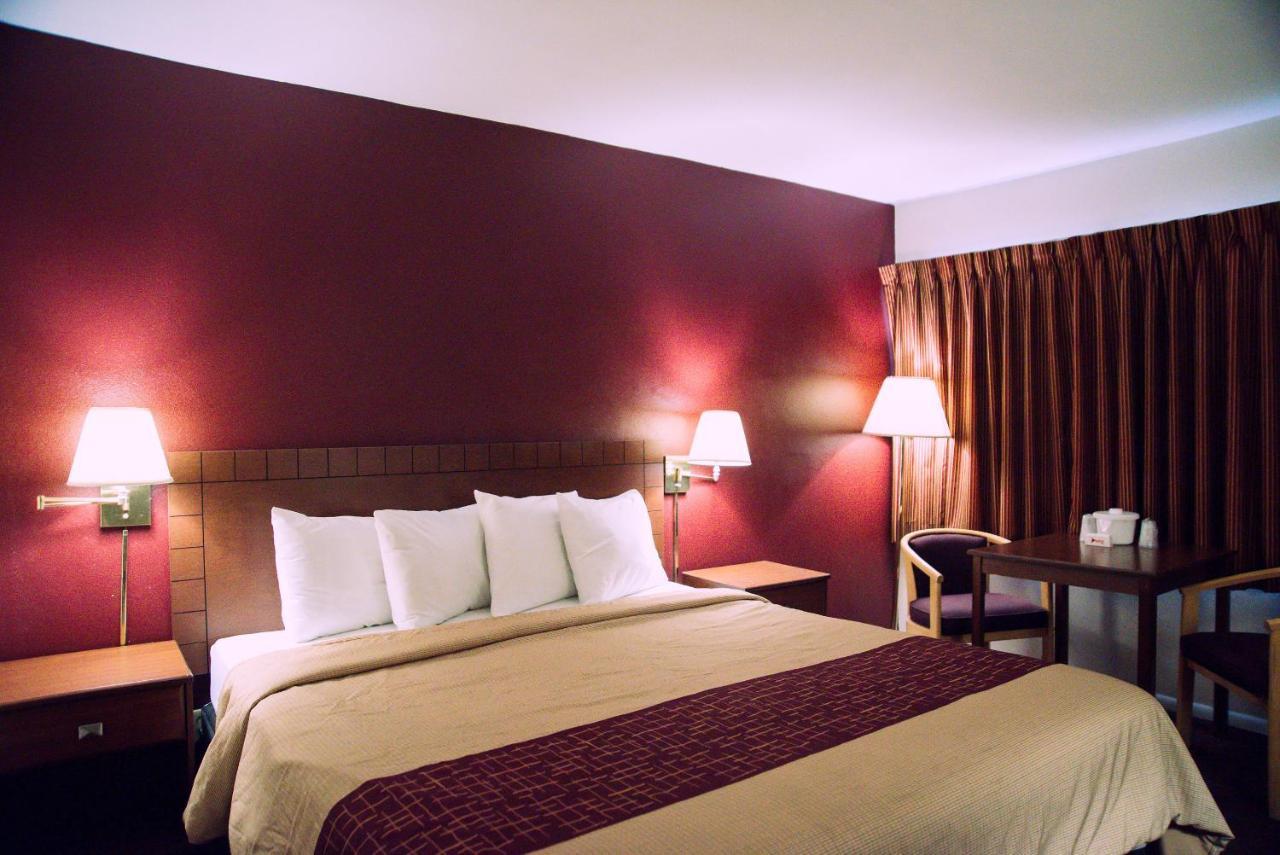Red Roof Inn 블라이스 외부 사진