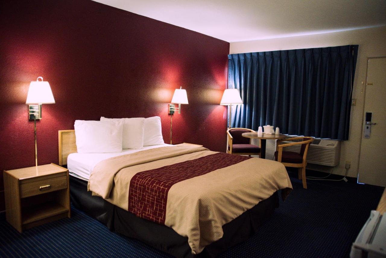 Red Roof Inn 블라이스 외부 사진