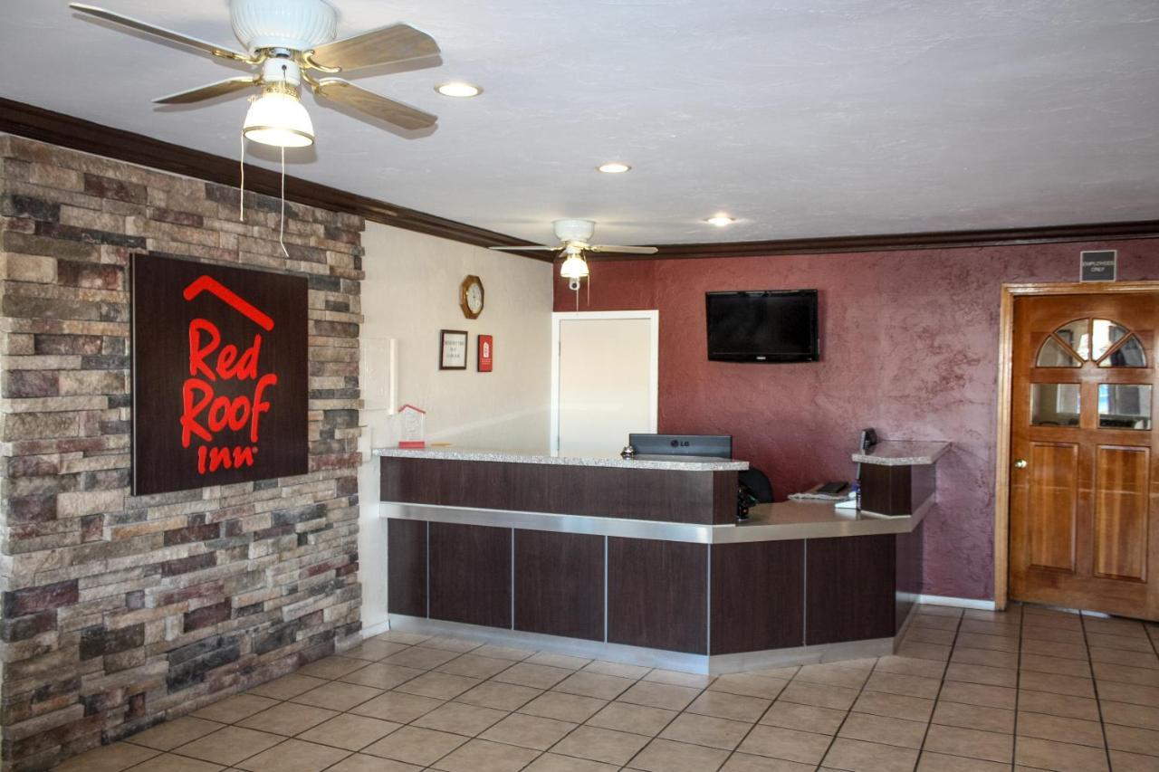 Red Roof Inn 블라이스 외부 사진