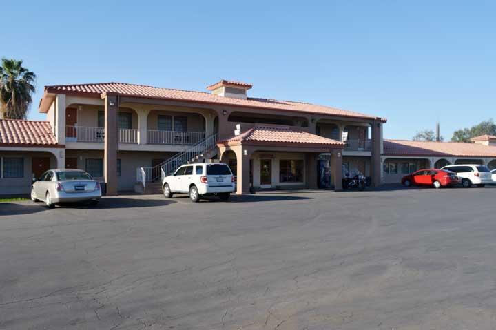 Red Roof Inn 블라이스 외부 사진