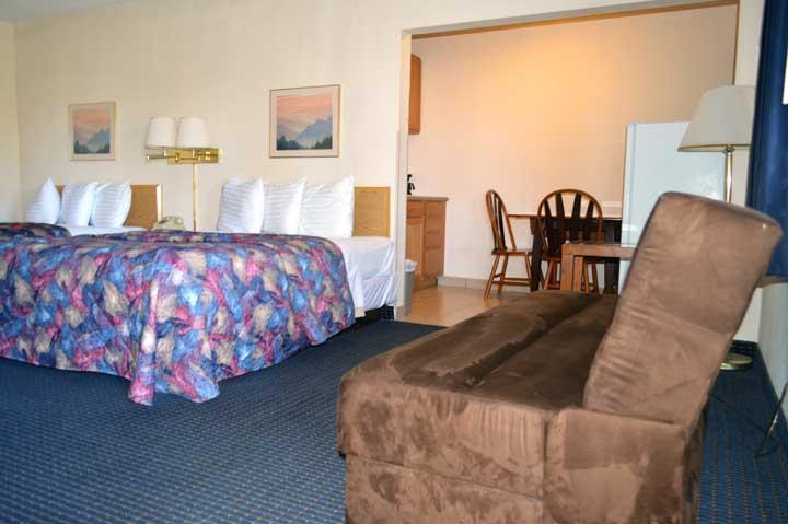Red Roof Inn 블라이스 객실 사진