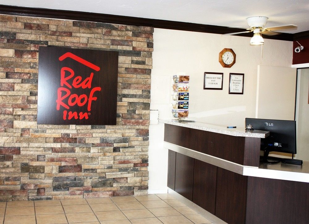 Red Roof Inn 블라이스 외부 사진