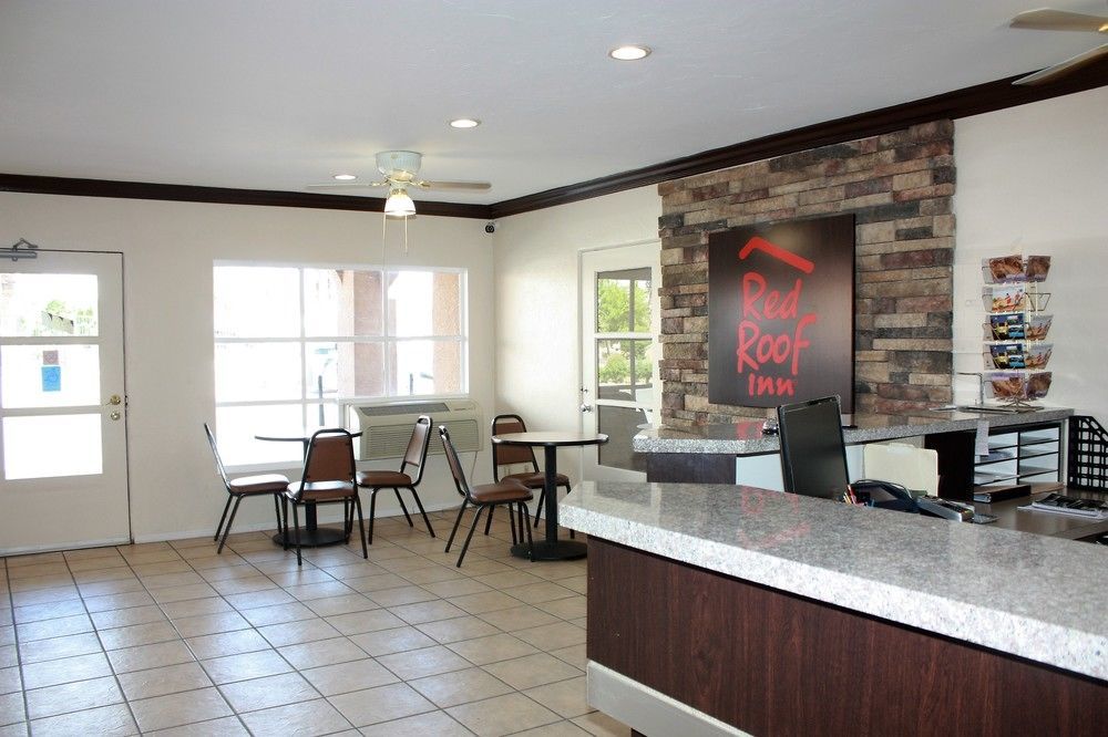 Red Roof Inn 블라이스 외부 사진