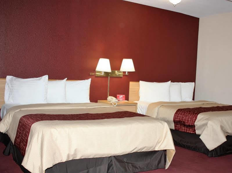 Red Roof Inn 블라이스 외부 사진