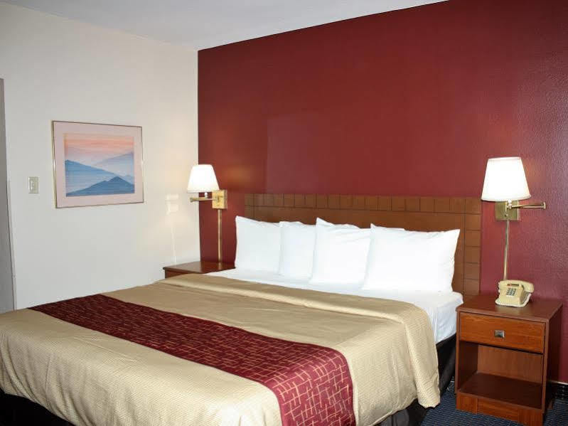 Red Roof Inn 블라이스 외부 사진