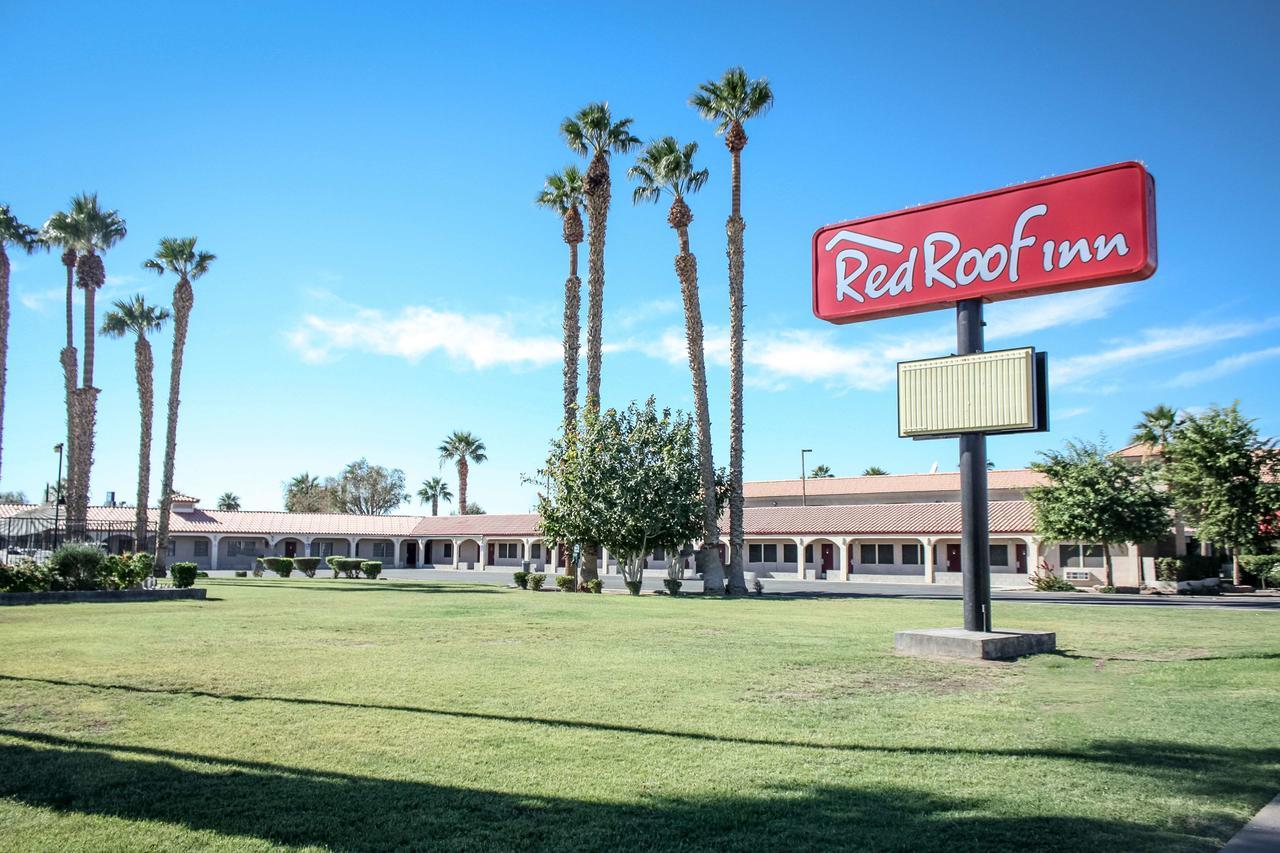 Red Roof Inn 블라이스 외부 사진