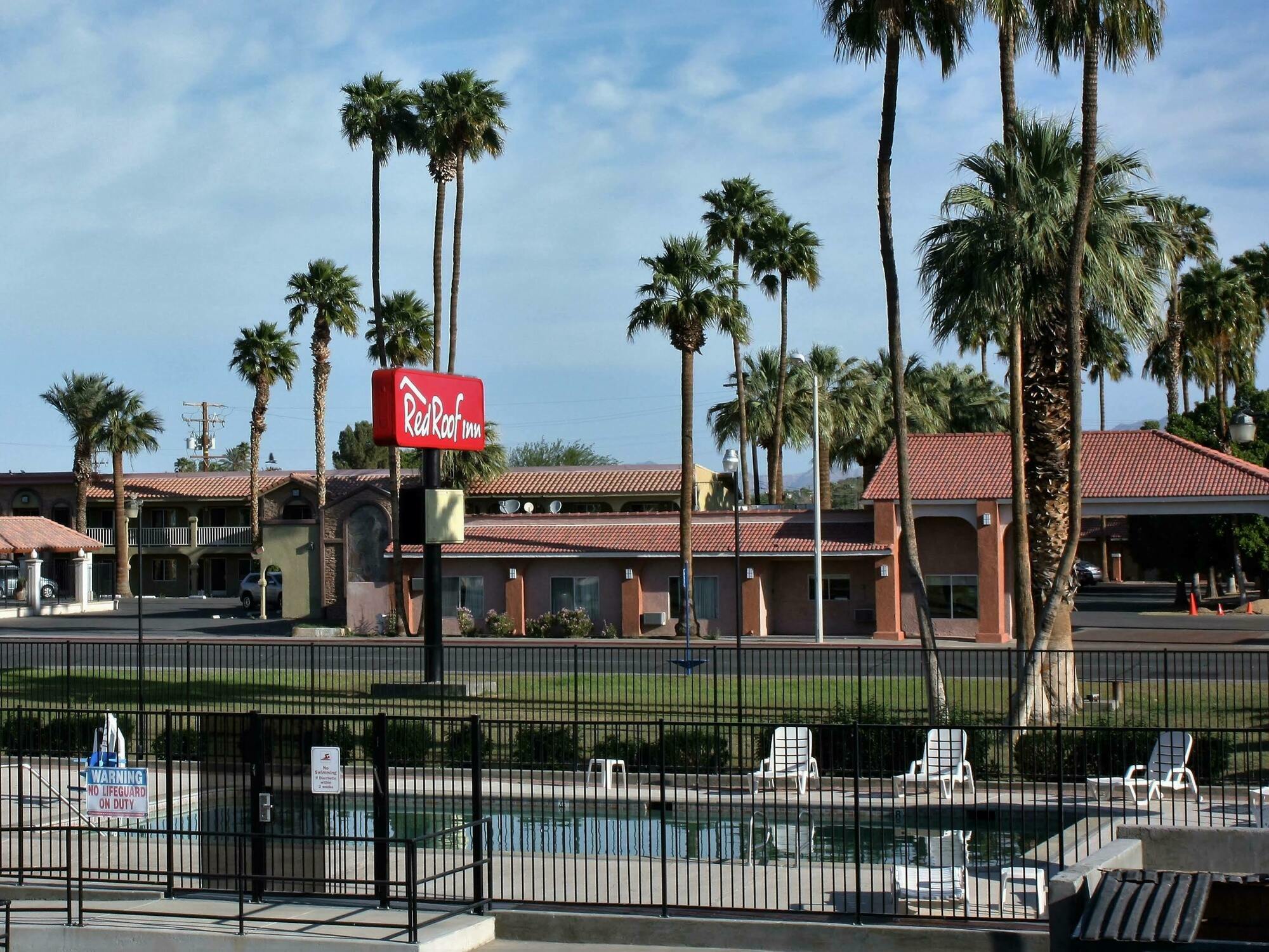 Red Roof Inn 블라이스 외부 사진